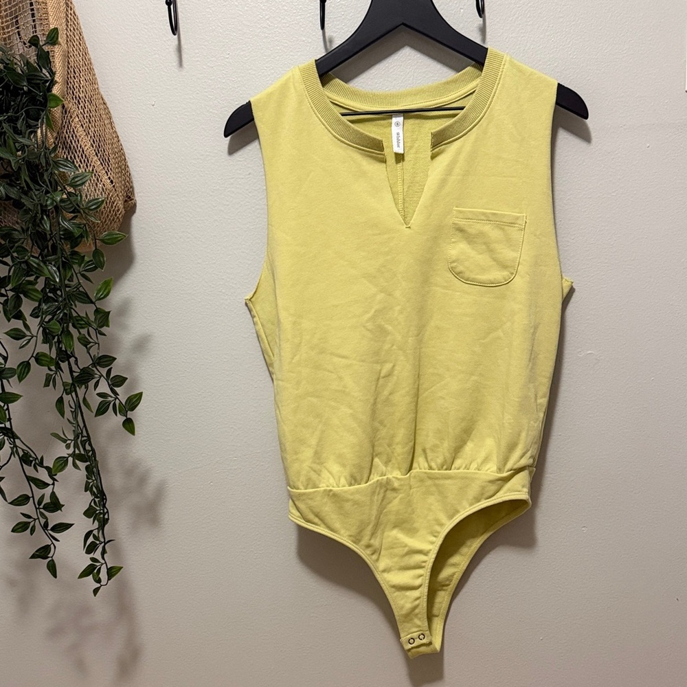 Wishlist Bodysuit